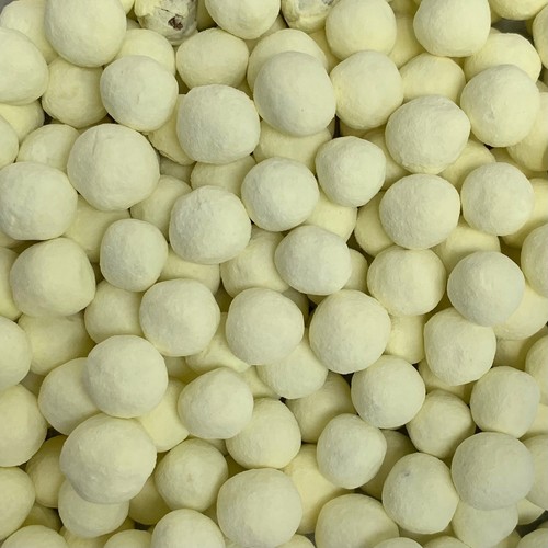 Traditional lemon bon bons - bon,