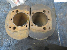 royal enfield 700cc early cylinder barrels  odd bore sizes