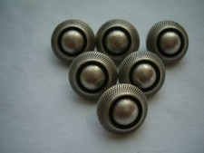 DARK SILVER/ PEWTER EFFECT