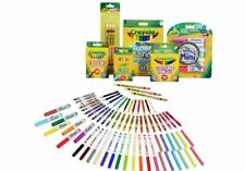 Crayola 70 Piece Stationery