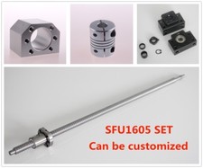 RM/SFU1605 Ball Screw Set