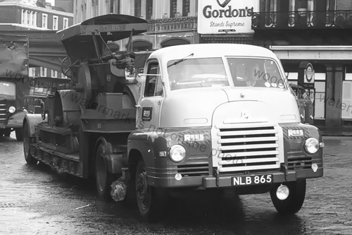 Cv284 lorry with steam - lorry,