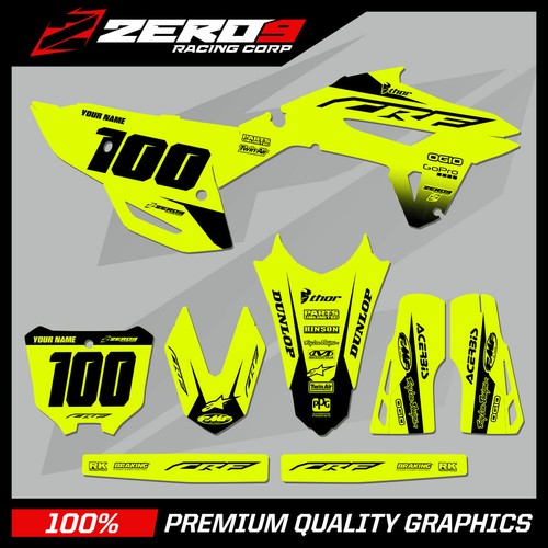 Custom graphics kit - kit:, honda