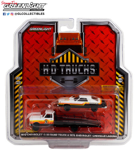 Greenlight 33230 64 - 33230-a, 1/64