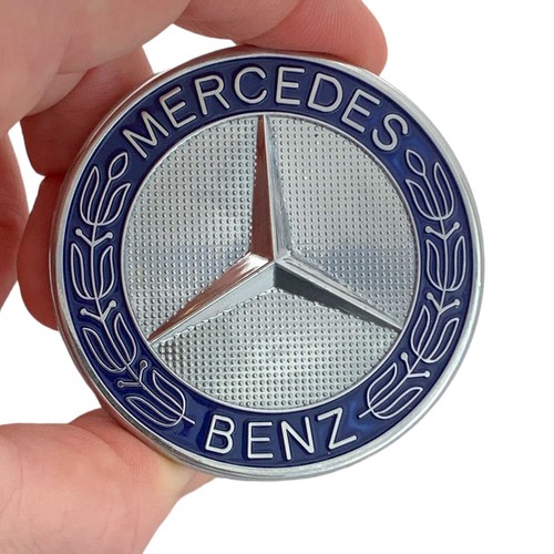 Front hood star emblem badge - hood,