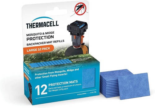 Thermacell mosquito and midge - thermacell,