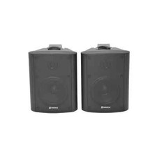Adastra BC4-B 4" Black Stereo