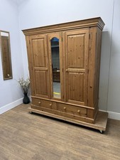 Vintage pine farmhouse - pine, country