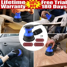 Brushless Random Orbital