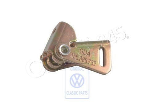 Genuine locking mechanism - genuine,