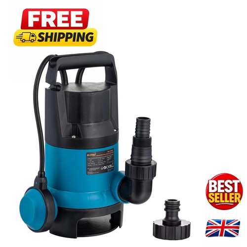 Efficient 400w electric - efficient, sump