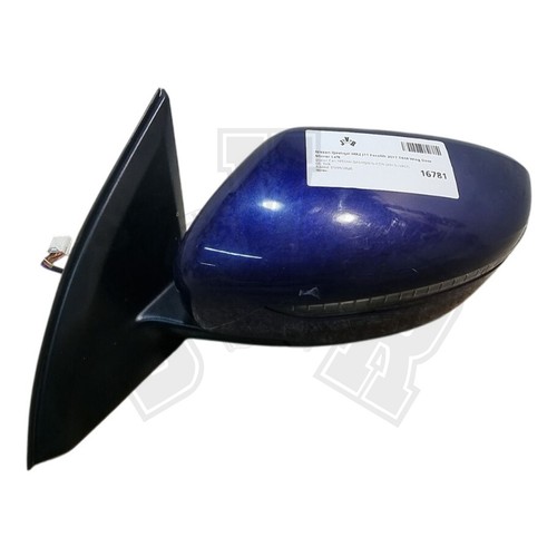 Nissan qashqai wing door - qashqai,