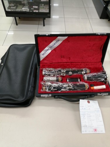 Buffet crampon e13 clarinet - buffet,