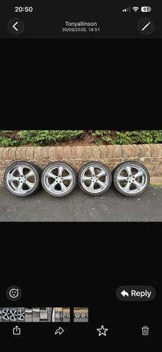 Kahn alloy wheels mercedes - alloy,