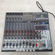 Behringer Xenyx X1832USB 18-Channel Analog Mixer - B51