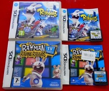 Rabbids Go Home + Rayman