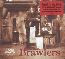 Tom Waits - Brawlers - Vinyl