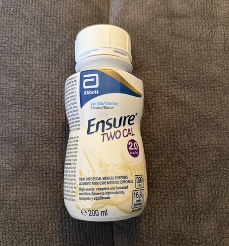 Ensure twocal high protein - ensure,