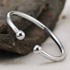 UK NEW S925 Solid Sterling