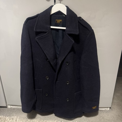 William hunt men - navy, blue