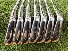 Mizuno Mp-53 Iron Set 4-9,Pw