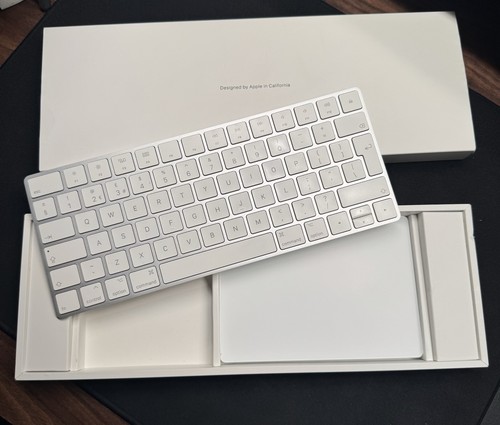 Apple magic keyboard - magic, &