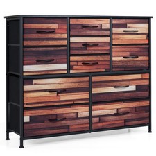 11-Drawer Dresser Tall Storage