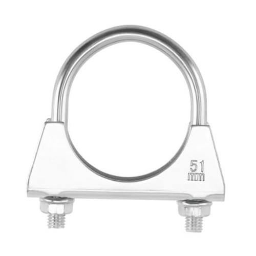 Bolt muffler exhaust clamp - bolt,