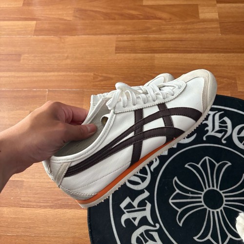 Onitsuka tiger mexico white - onitsuka, 66