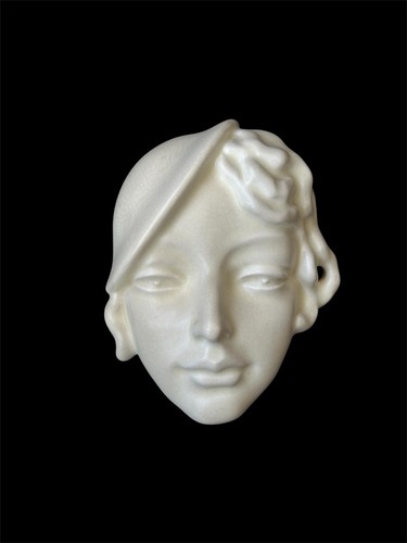 Art deco beswick ceramic wall - art,