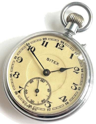 Pocket watch sitex foreign - watch,
