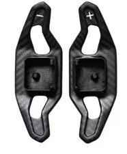 Carbon urus style paddle shift - carbon,