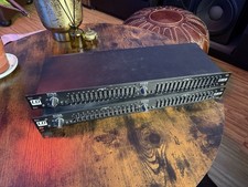 LD Systems EQ215 Graphic Equaliser X2￼