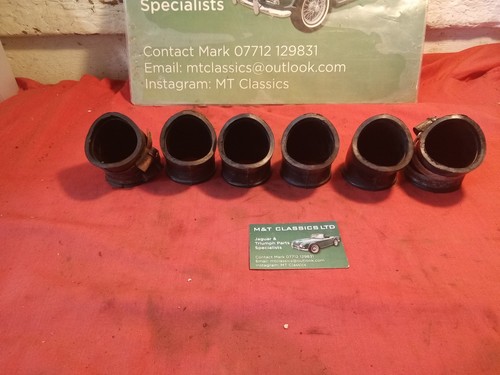 Triumph tr6 hoses - air, manifold