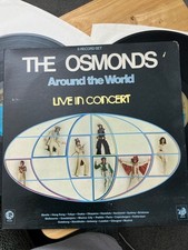 The Osmonds - Around The World