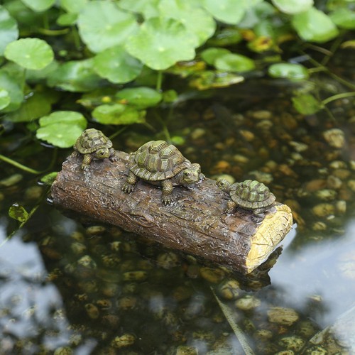 Turtle floating ornament - floating,