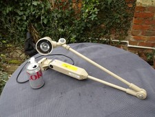 Vintage EDL Dentist Industrial