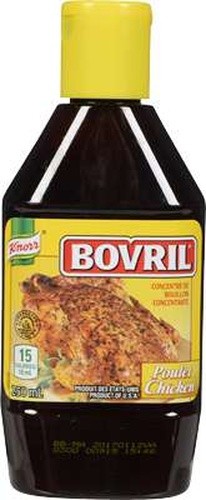 Bovril chicken concentrate - bovril,