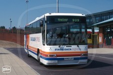 Bus Photo - Stagecoach East