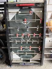 Table Football Table 120cm x 68cm with Includes Handles
