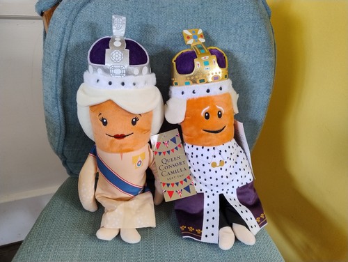 Aldi king charles and - and, queen