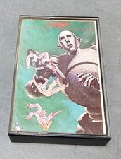 Queen News of the World Cassette Tape Album EMI TC-EMA 784 1977