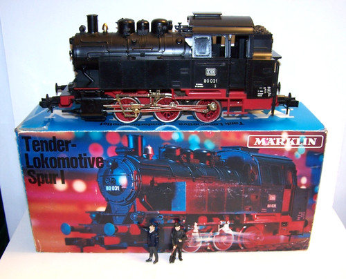 Märklin 5700 gauge steam - märklin,