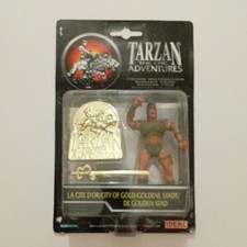 Tarzan the Epic Adventures