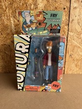 Futurama Philip J. Fry Toynami Collector’s Edition Action Figure Boxed 2008 FOX