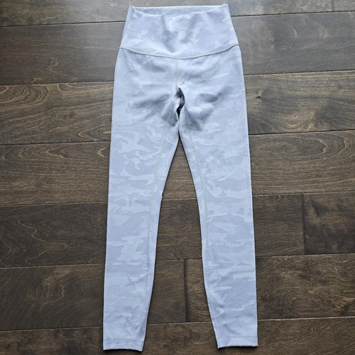 Lululemon camo white wunder - white,