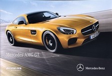 Mercedes amg brochure - mercedes,
