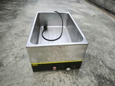 Buffalo Bain Marie counter top