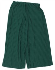 Zara Womens Capri Trousers
