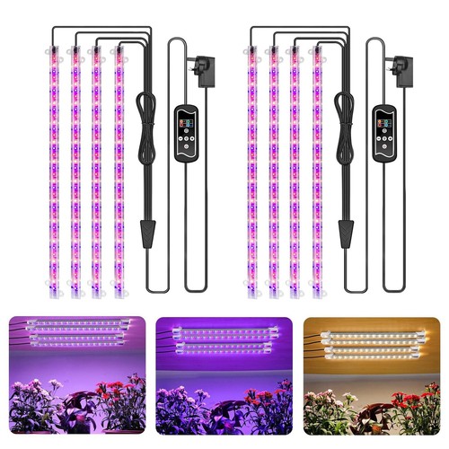 Pack led plant grow light - 1/2,